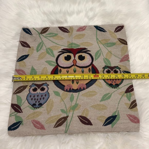 ✨HOST PICK✨ *BRAND NEW* Owl Pillow Cases/Shams - Picture 4 of 6
